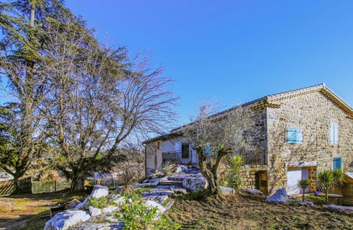 Aubenas House | 36 m² Farmhouse ∙ 1 bedroom ∙ 4 guests