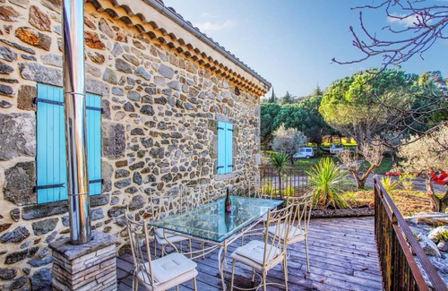 Aubenas House | 36 m² Farmhouse ∙ 1 bedroom ∙ 4 guests