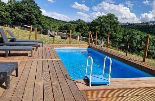 Anagni House | 36 m² Farmhouse ∙ 2 bedrooms ∙ 10 guests