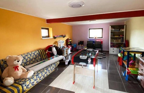 Rybno House | 36 m² Farmhouse ∙ 2 bedrooms ∙ 4 guests