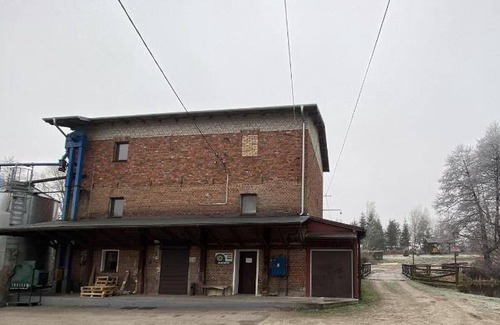 Rybno House | 36 m² Farmhouse ∙ 2 bedrooms ∙ 4 guests