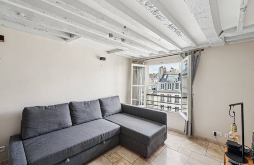 Saint-Thomas-d'Aquin Apartment | 36 m² Apartment ∙ 1 bedroom ∙ 3 guests