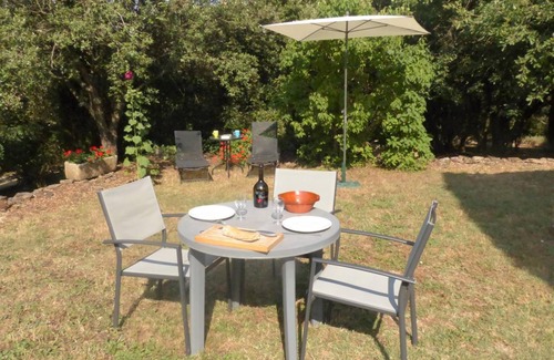 Ventenac-Cabardes House | 36 m² Gîte ∙ 1 bedroom ∙ 2 guests