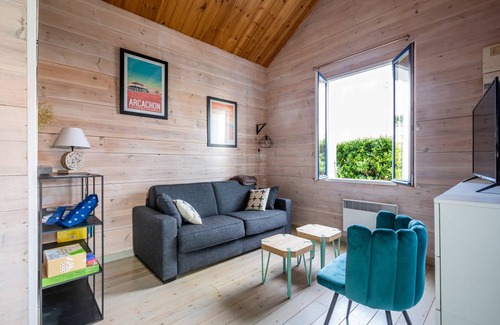 Andernos-les-Bains House | 36 m² House ∙ 1 bedroom ∙ 4 guests