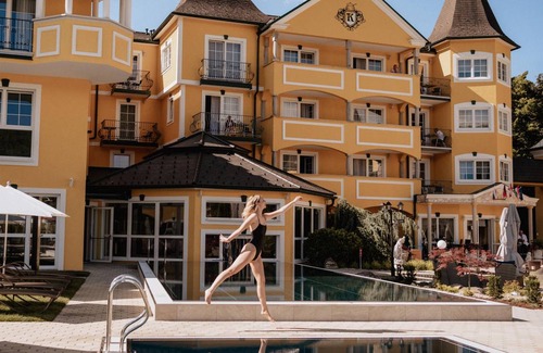 Bad Gleichenberg Hotel | 36 m² Hotel ∙ 1 bedroom ∙ 2 guests
