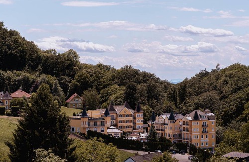 Bad Gleichenberg Hotel | 36 m² Hotel ∙ 1 bedroom ∙ 2 guests
