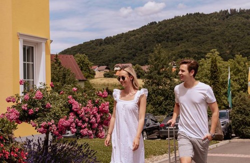 Bad Gleichenberg Hotel | 36 m² Hotel ∙ 1 bedroom ∙ 2 guests