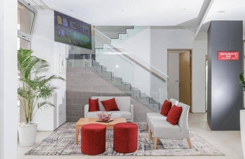 Praia Hotel | 36 m² Hotel ∙ 4 guests