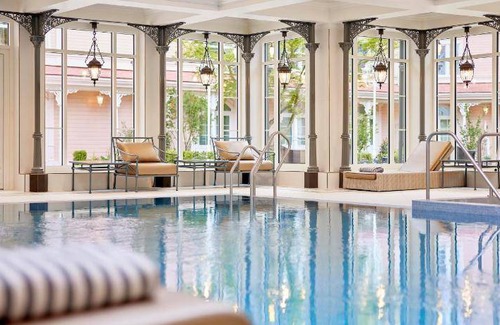 Chessy Hotel | 36 m² Hotel ∙ 10 guests
