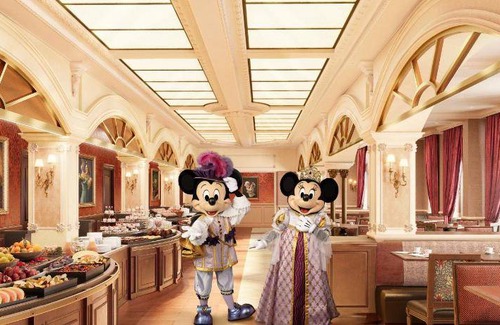 Chessy Hotel | 36 m² Hotel ∙ 10 guests