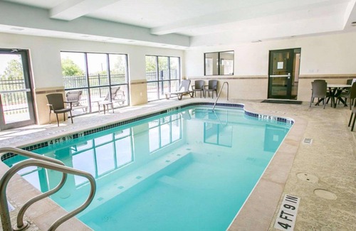 Wells Branch Hotel | 36 m² Hotel ∙ 127 guests