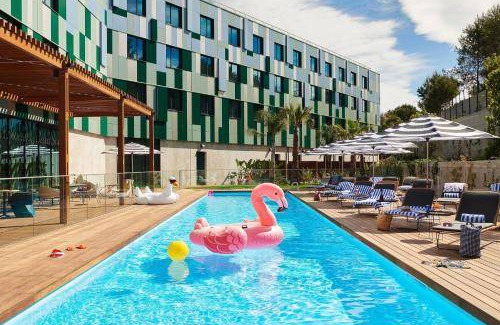 Biot Hotel | 36 m² Hotel ∙ 127 guests