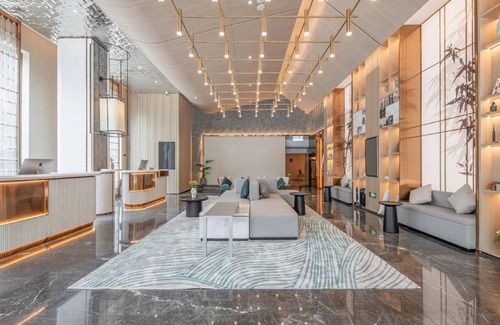 Guangling Qu Hotel | 36 m² Hotel ∙ 3 guests