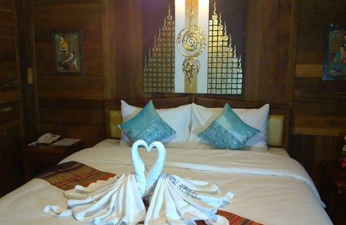 Udon Thani Hotel | 36 m² Hotel ∙ 3 guests