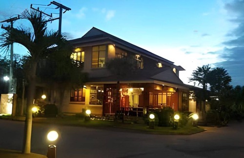 Udon Thani Hotel | 36 m² Hotel ∙ 3 guests