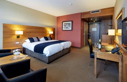 Municipality of Breda Hotel | 36 m² Hotel ∙ 4 guests