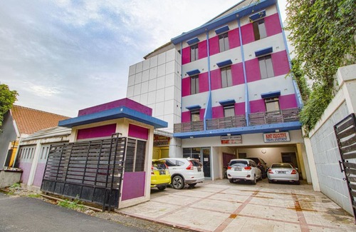 Bintaro Hotel | 36 m² Hotel ∙ 4 guests