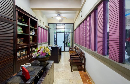 Bintaro Hotel | 36 m² Hotel ∙ 4 guests