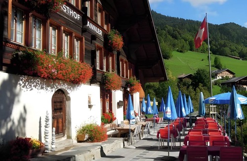 Wiler Hotel | 36 m² Hotel ∙ 5 guests