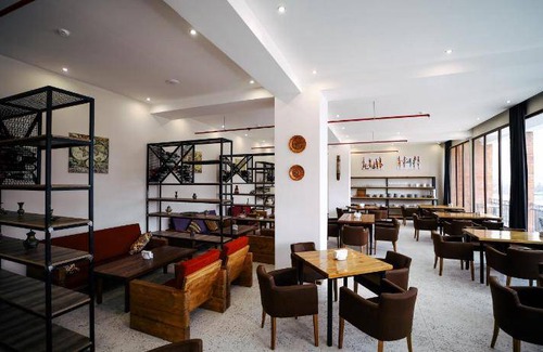 Gergeti Hotel | 36 m² Hotel ∙ 5 guests