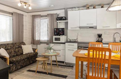 Enontekio House | 36 m² House ∙ 1 bedroom ∙ 4 guests