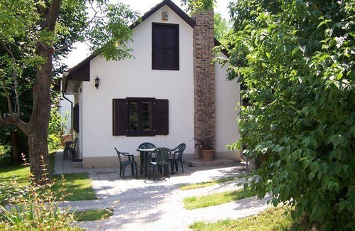 Viranyos House | 36 m² House ∙ 1 bedroom ∙ 5 guests
