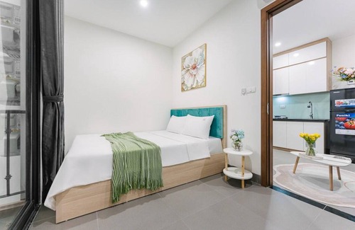 Nghia Đo House | 36 m² House ∙ 1 bedroom ∙ 2 guests