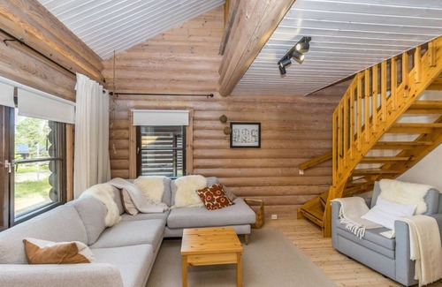 Saariselka House | 36 m² House ∙ 1 bedroom ∙ 4 guests
