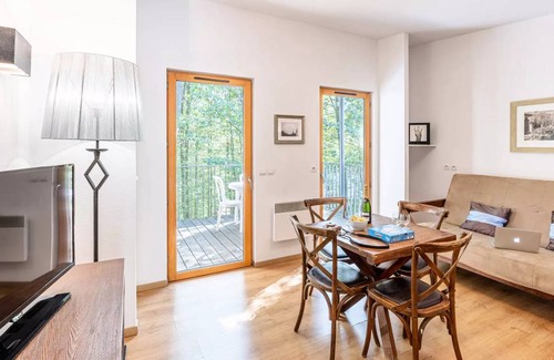 Eppe-Sauvage House | 36 m² House ∙ 1 bedroom ∙ 4 guests
