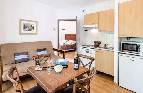 Eppe-Sauvage House | 36 m² House ∙ 1 bedroom ∙ 4 guests