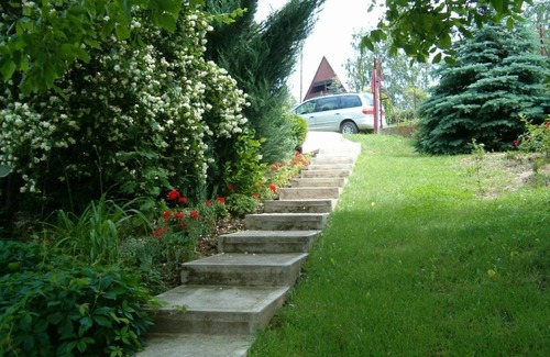 Zebegeny House | 36 m² House ∙ 2 bedrooms ∙ 4 guests