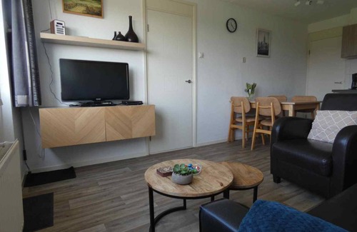 Den Burg House | 36 m² House ∙ 2 bedrooms ∙ 5 guests