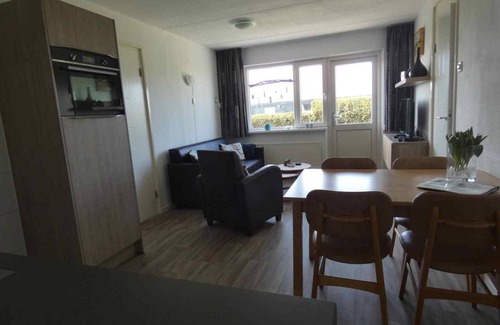 Den Burg House | 36 m² House ∙ 2 bedrooms ∙ 5 guests