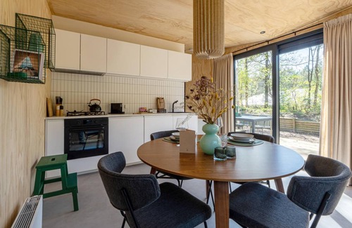 Nunspeet House | 36 m² House ∙ 2 bedrooms ∙ 4 guests