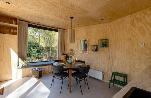 Nunspeet House | 36 m² House ∙ 2 bedrooms ∙ 4 guests