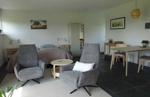 Zuidwolde House | 36 m² House ∙ 2 guests