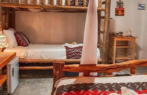 Caicara Cabin | 36 m² Lodge ∙ 4 guests