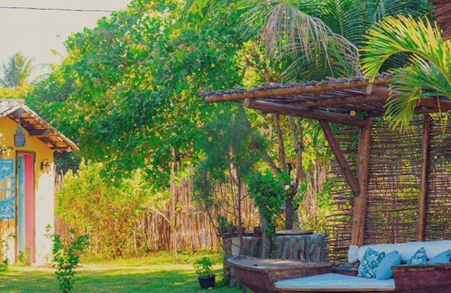 Caicara Cabin | 36 m² Lodge ∙ 4 guests
