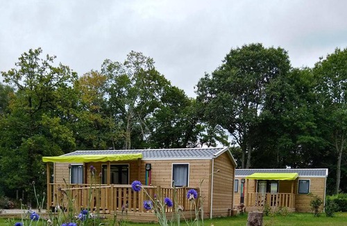 Priziac House | 36 m² Mobile home ∙ 2 bedrooms ∙ 6 guests