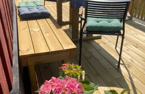 Gjerstad House | 36 m² House ∙ 1 bedroom ∙ 3 guests