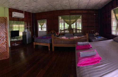 Khao Kho Resort | 36 m² Resort ∙ 6 guests
