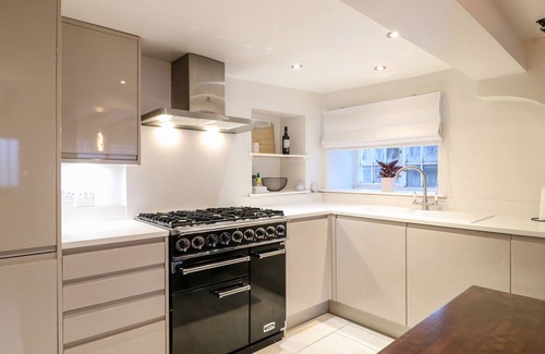 Ticknall Cottage | 36 Main Street