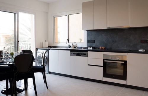Strovolos Apartment | 360 Cyp Xanthippis 10-102 - Delightful 1st Floor Xanthippis Apartment