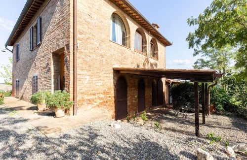 Bollano House | 360 degree view over the Tuscan hills