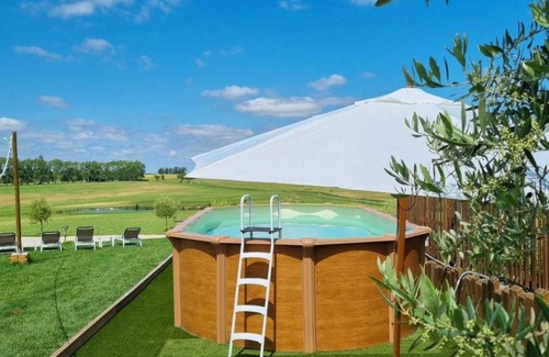 Garrigues House | 360 m² Gîte ∙ 6 bedrooms ∙ 15 guests