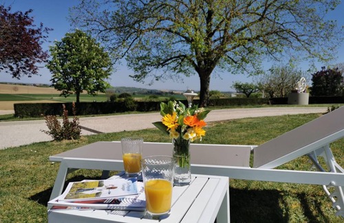Garrigues House | 360 m² Gîte ∙ 6 bedrooms ∙ 15 guests