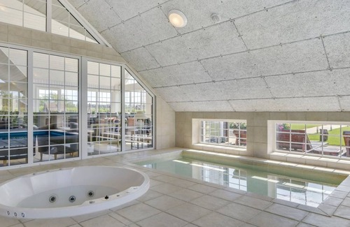 Idestrup House | 360 m² House ∙ 1 bedroom ∙ 32 guests