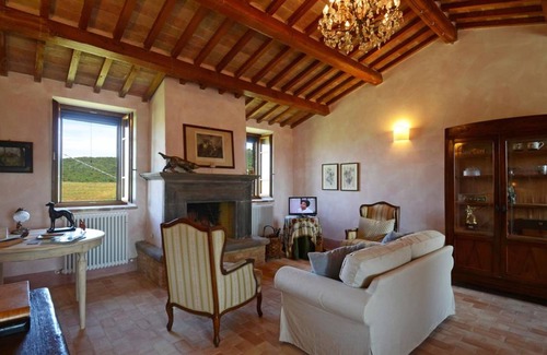 Teverina di Cortona Villa | 360 m² Villa ∙ 5 bedrooms ∙ 10 guests