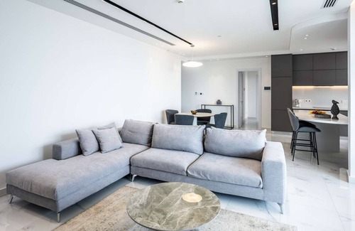City Centre Apartment | 360 Nicosia - 2 bedroom Luxury Residence