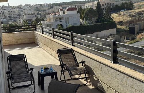 Suwailih Apartment | 360 Spacious luxury home in Dabouq - Furnished Roof
